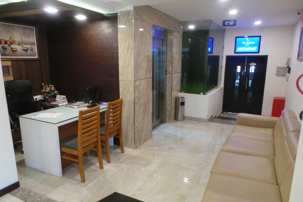 Hotel Saas Residency à Kozhikode Extérieur photo
